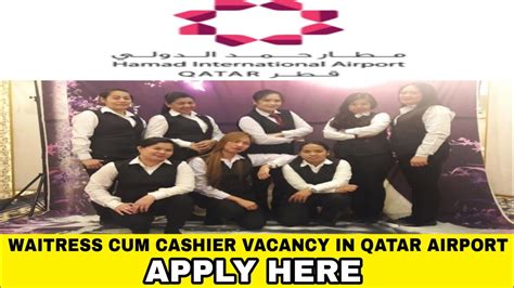 job vacancy in qatar for female